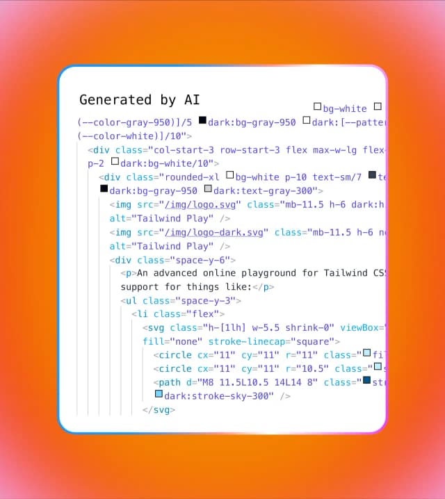 AI & Creative Coding